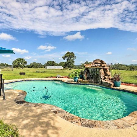 Cozy Spring Branch Cottage In Hill Country! Exterior foto